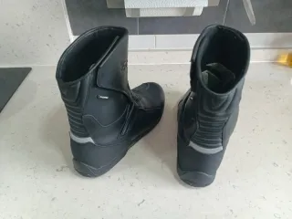 Botas de Moto TCX Piel talla 47.