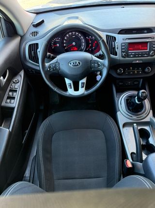 KIA SPORTAGE DRIVE 4X2 1.6GDI 135CV