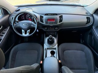 KIA SPORTAGE DRIVE 4X2 1.6GDI 135CV