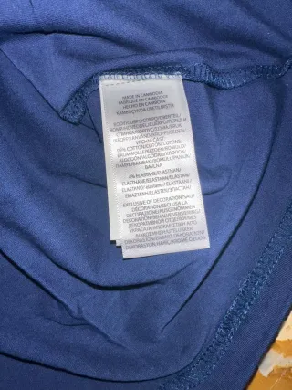 Maglietta Polo Ralph Lauren Blu
