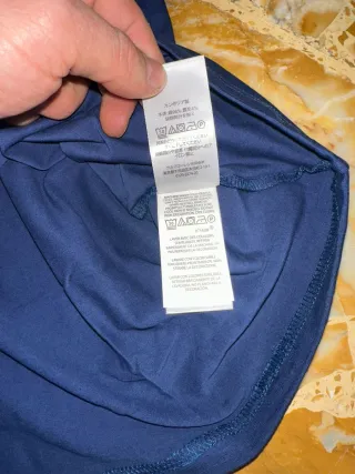 Maglietta Polo Ralph Lauren Blu