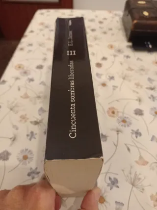 Cincuenta Sombras Liberadas.