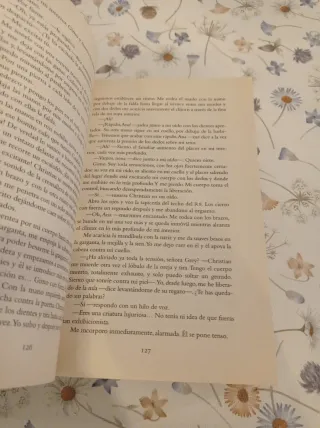 Cincuenta Sombras Liberadas.