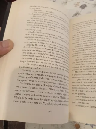 Cincuenta Sombras Liberadas.