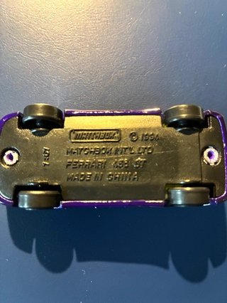 Matchbox Ferrari 456 GT 1994