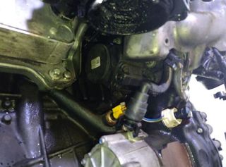 Mercedes-benz rectp5447343 motor 651901 clase a a