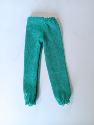 Muñeca Barbie con ropa, años 80