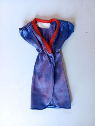 Muñeca Barbie con ropa, años 80