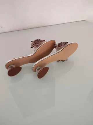 Sandalias Zara Talla 39