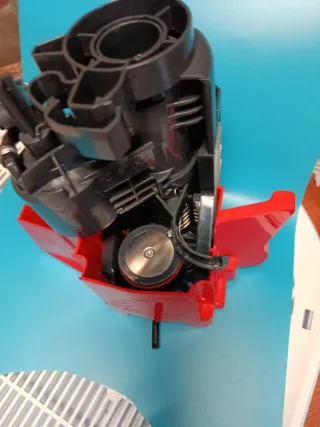 Grupo  Siemens EQ500 CAFETERA SUPERAUTOMATICA