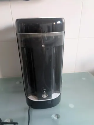 Baby Brezza Preparador Automático Biberones