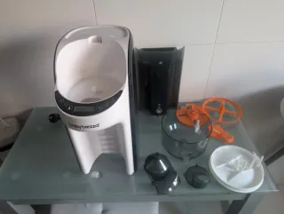 Baby Brezza Preparador Automático Biberones