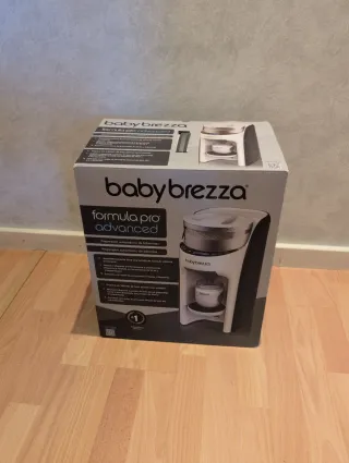 Baby Brezza Preparador Automático Biberones