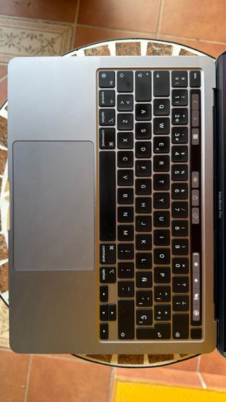 MacBook Pro 13 M1 (2020) 16GB RAM 512GB SSD