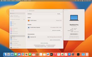 MacBook Pro 13 M1 (2020) 16GB RAM 512GB SSD