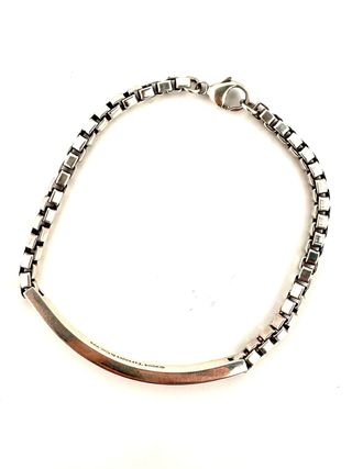 Tiffany & Co. Pulsera Venetian Link Plata