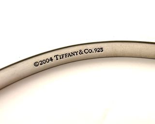 Tiffany & Co. Pulsera Venetian Link Plata