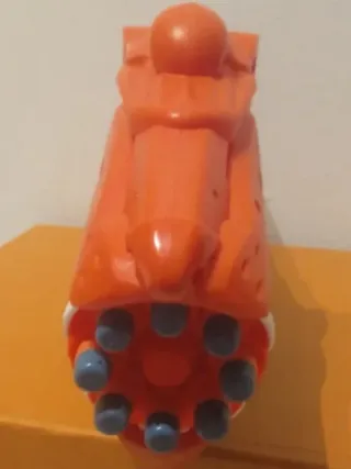 Lote 3 Lanzadores Hasbro Nerf