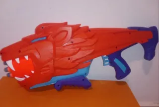 Lote 3 Lanzadores Hasbro Nerf