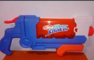 Lote 3 Lanzadores Hasbro Nerf