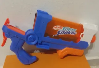 Lote 3 Lanzadores Hasbro Nerf