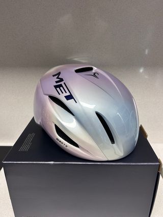 Casco MET Manta Pogacar Talla L