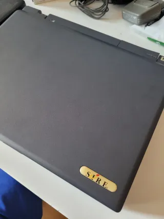 Portátil Sire 10.4 Dual Scan Grigio