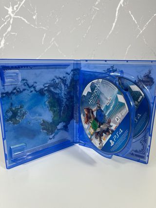 Horizon Forbidden West PS4 Juego