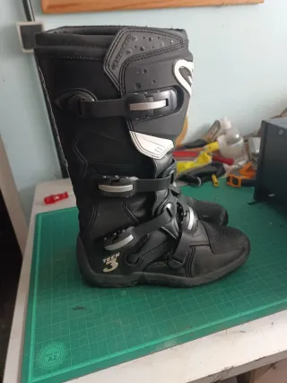 Botas de Moto Profesional