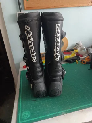 Botas de Moto Profesional