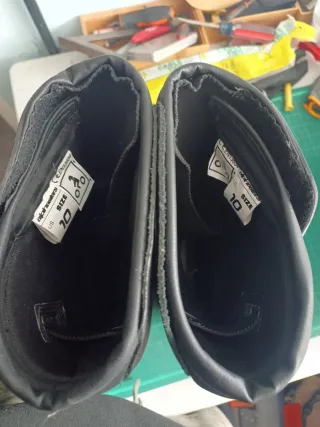 Botas de Moto Profesional