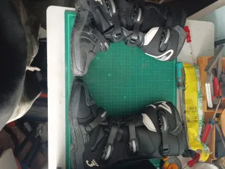 Botas de Moto Profesional