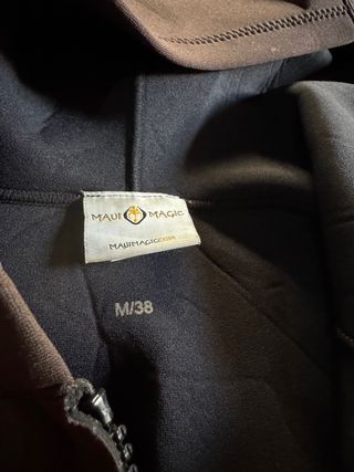 Chaqueta cortavientos Neopreno - Talla M