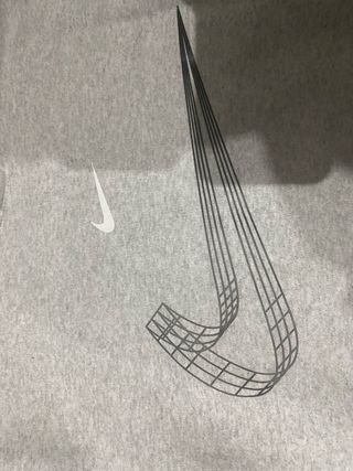 Tuta Nike Grigia Taglia S