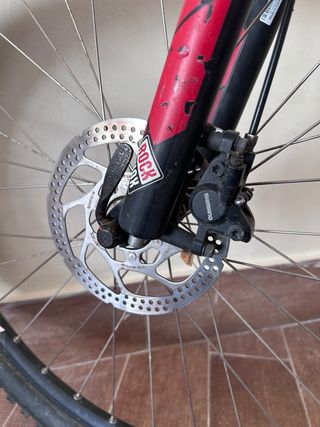 Bicicleta Cube Attention 26' CMPT