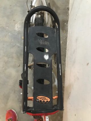 Bicicleta Btwin Original Blanca