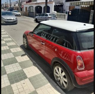 Bmv Mini one man 2003