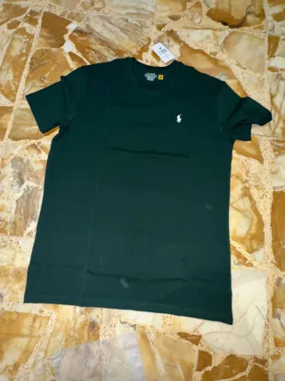 Polo Ralph Lauren T-shirt Verde Taglia XL