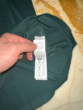 Polo Ralph Lauren T-shirt Verde Taglia XL