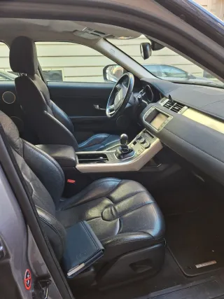 range rover SD4 2012