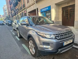 range rover SD4 2012