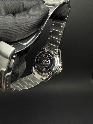 Reloj Seiko Solar Diver 100m