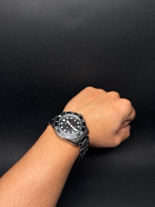 Reloj Seiko Solar Diver 100m