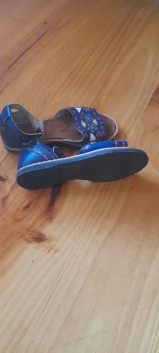Sandalias Huaraches Mexicanos Artesanales de cuero