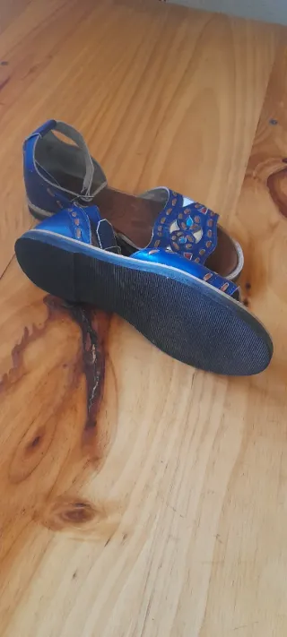 Sandalias Huaraches Mexicanos Artesanales de cuero