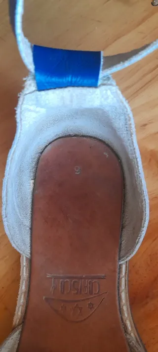 Sandalias Huaraches Mexicanos Artesanales de cuero