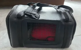 Transportín perro pequeño