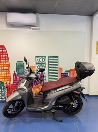 Sym Symphony ST ABS 125 Gris