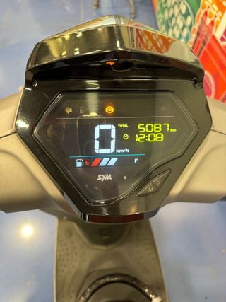 Sym Symphony ST ABS 125 Gris