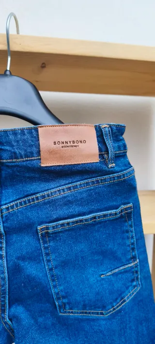 Jeans Sonny Bono taglia 44 uomo Nuovo